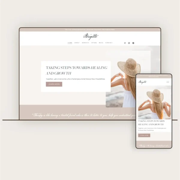 squarespace-template-for-therapist-2 Brigitte Squarespace website template for therapists