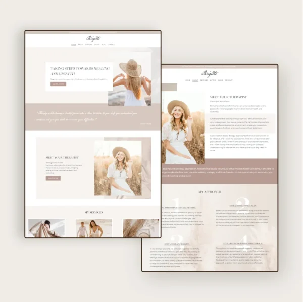 squarespace-template-for-therapist-3 Brigitte Squarespace website template for therapists